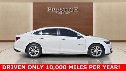 2016 Chevrolet Malibu 1LT