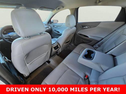 2016 Chevrolet Malibu 1LT