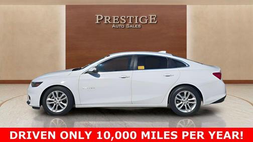 2016 Chevrolet Malibu 1LT