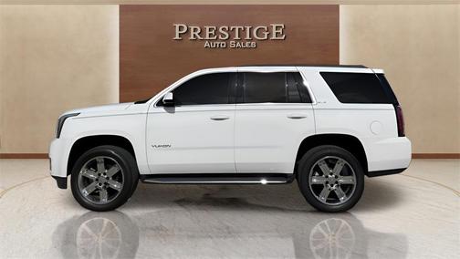 2019 GMC Yukon SLE
