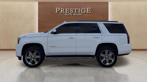 2019 GMC Yukon SLE