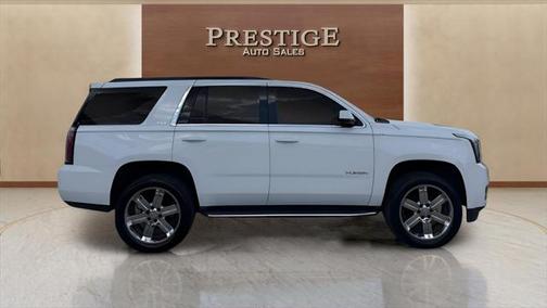 2019 GMC Yukon SLE