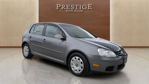 2008 Volkswagen Rabbit Base