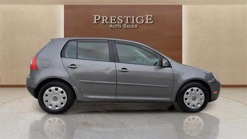 2008 Volkswagen Rabbit Base