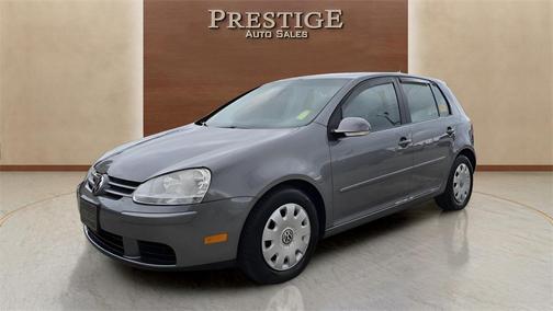 2008 Volkswagen Rabbit Base