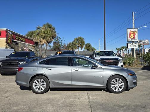 2024 Chevrolet Malibu FWD 1LT