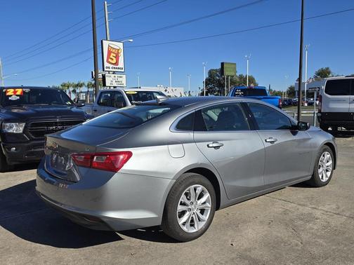 2024 Chevrolet Malibu FWD 1LT