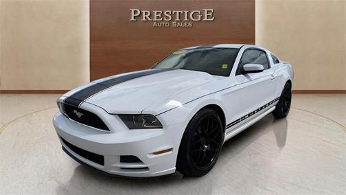2014 Ford Mustang V6 Premium
