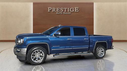 2017 GMC Sierra 1500 SLT