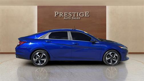 2021 Hyundai ELANTRA Limited