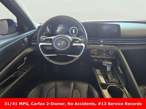 2021 Hyundai ELANTRA Limited