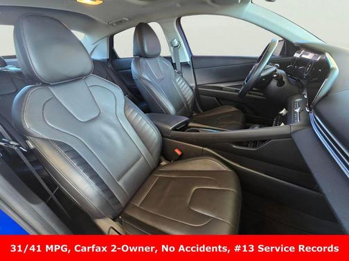 2021 Hyundai ELANTRA Limited