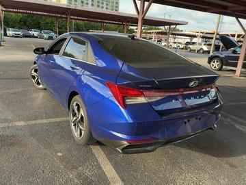 2021 Hyundai ELANTRA Limited