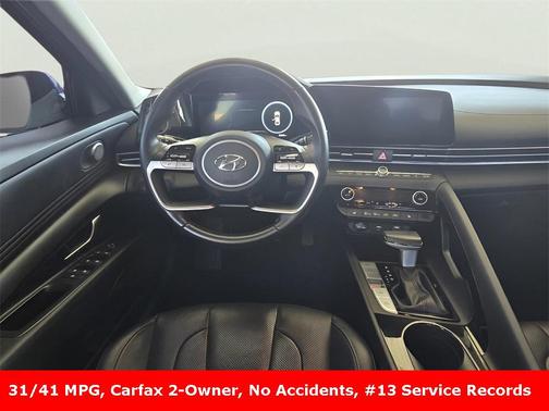 2021 Hyundai ELANTRA Limited