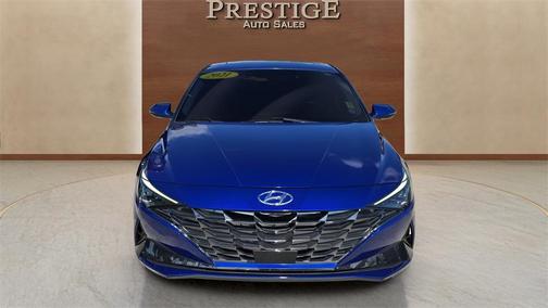2021 Hyundai ELANTRA Limited