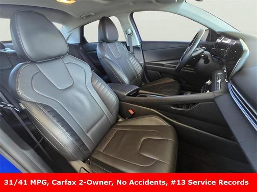 2021 Hyundai ELANTRA Limited