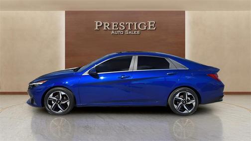 2021 Hyundai ELANTRA Limited