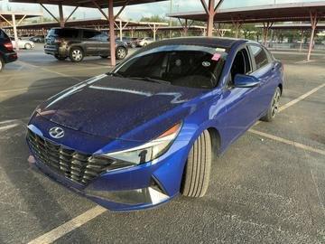 2021 Hyundai ELANTRA Limited