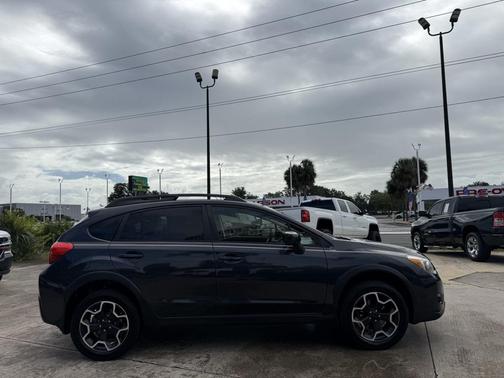 2015 Subaru XV Crosstrek 2.0i Premium