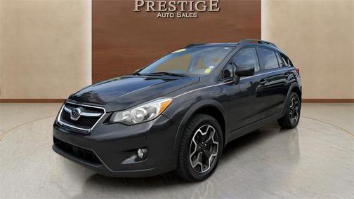 2015 Subaru XV Crosstrek 2.0i Premium