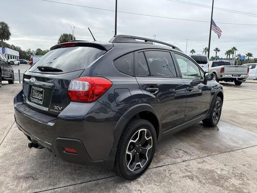 2015 Subaru XV Crosstrek 2.0i Premium