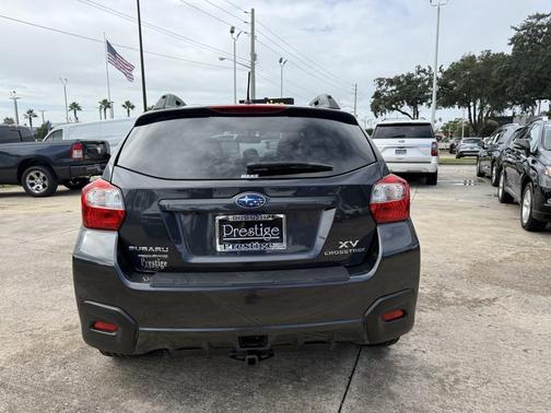 2015 Subaru XV Crosstrek 2.0i Premium