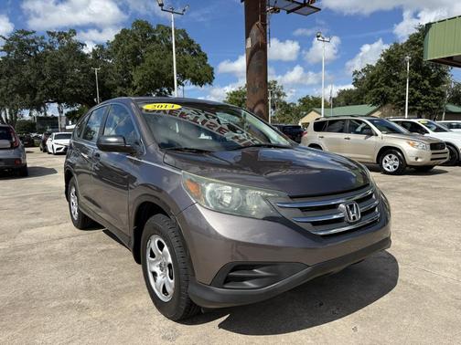 2014 Honda CR-V LX