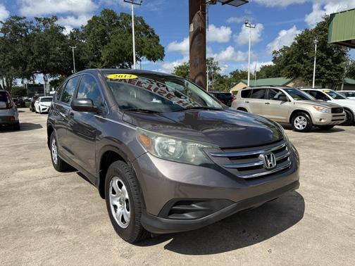 2014 Honda CR-V LX