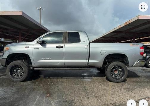 2014 Toyota Tundra SR5