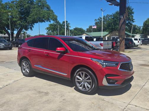 2020 Acura RDX Technology Package