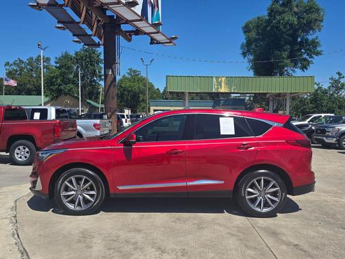 2020 Acura RDX Technology Package