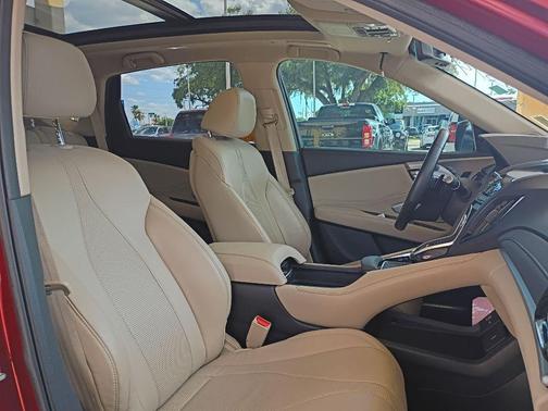2020 Acura RDX Technology Package