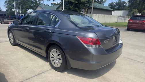 2009 Honda Accord 2.4 LX