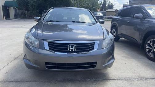 2009 Honda Accord 2.4 LX