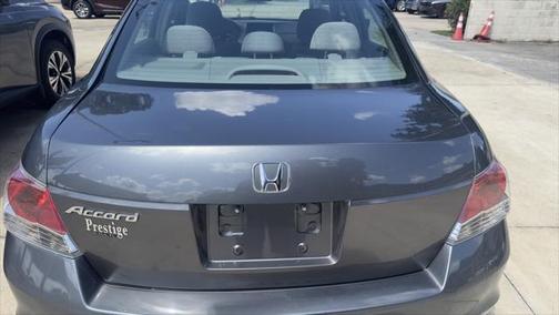 2009 Honda Accord 2.4 LX