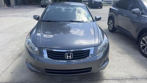 2009 Honda Accord 2.4 LX