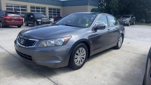 2009 Honda Accord 2.4 LX