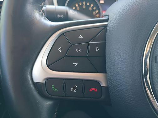 Jazz Blue Pearlcoat 2020 Jeep Compass Limited