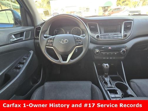 2016 Hyundai TUCSON SE