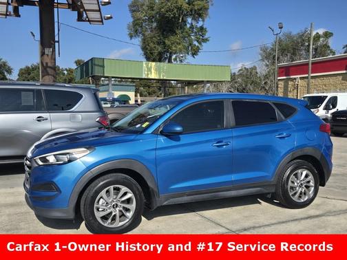 2016 Hyundai TUCSON SE