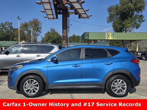2016 Hyundai TUCSON SE