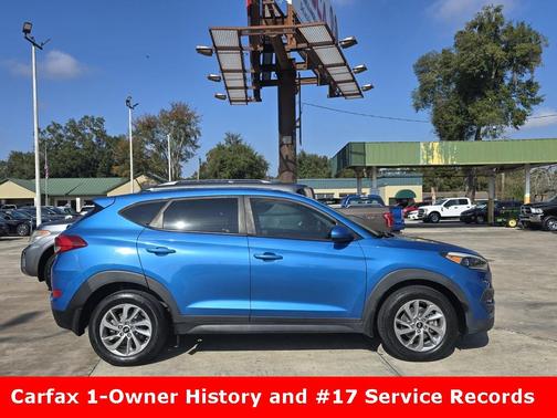 2016 Hyundai TUCSON SE