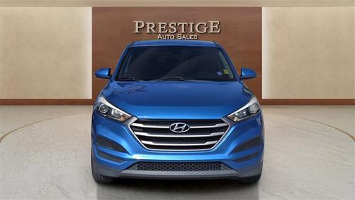 2016 Hyundai TUCSON SE