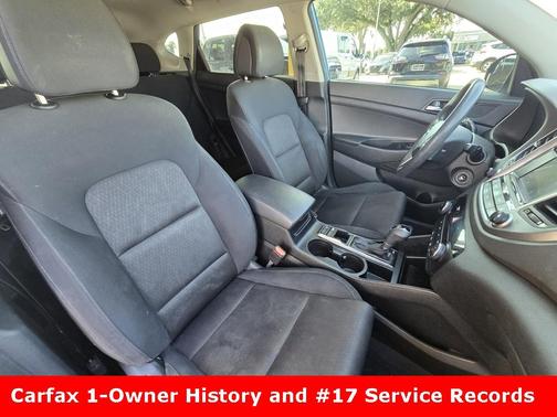 2016 Hyundai TUCSON SE