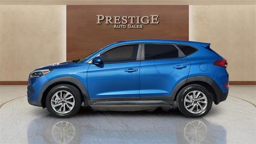 2016 Hyundai TUCSON SE