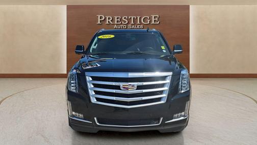 Black Raven 2016 Cadillac Escalade ESV Standard