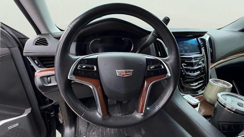 Black Raven 2016 Cadillac Escalade ESV Standard