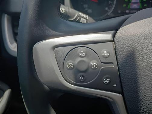 Summit White 2023 GMC Terrain SLT
