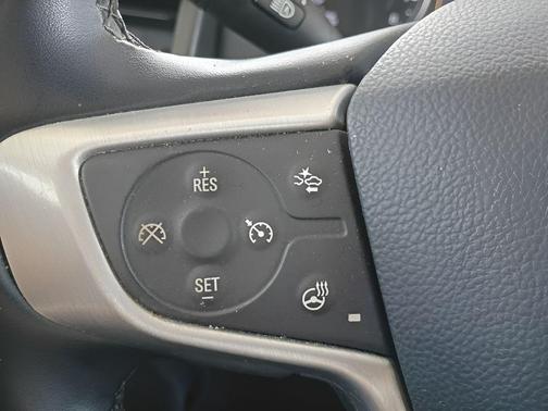 Summit White 2023 GMC Terrain SLT