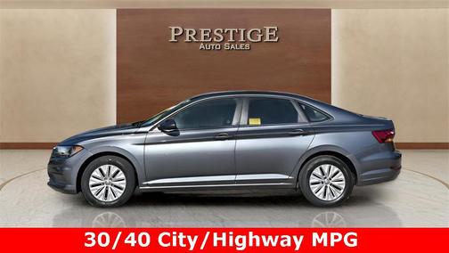 2019 Volkswagen Jetta 1.4T SE